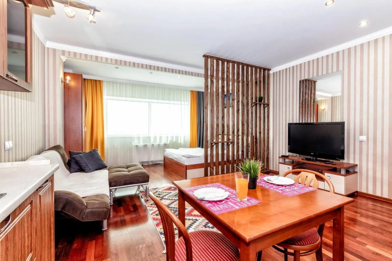29 Floor Apartment Dostyk 5 Nur-Sultan