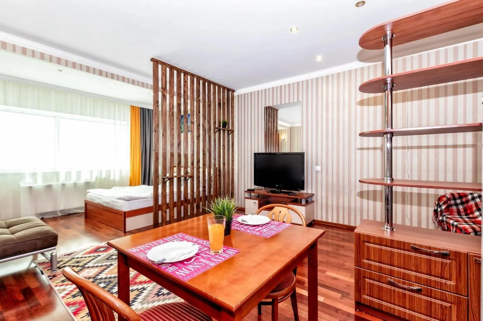 29 Floor Apartment Dostyk 5 Nur-Sultan  Nur-Sultan (Astana)