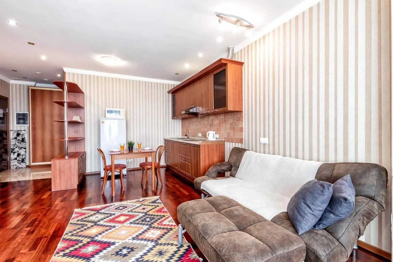 29 Floor Apartment Dostyk 5 Nur-Sultan